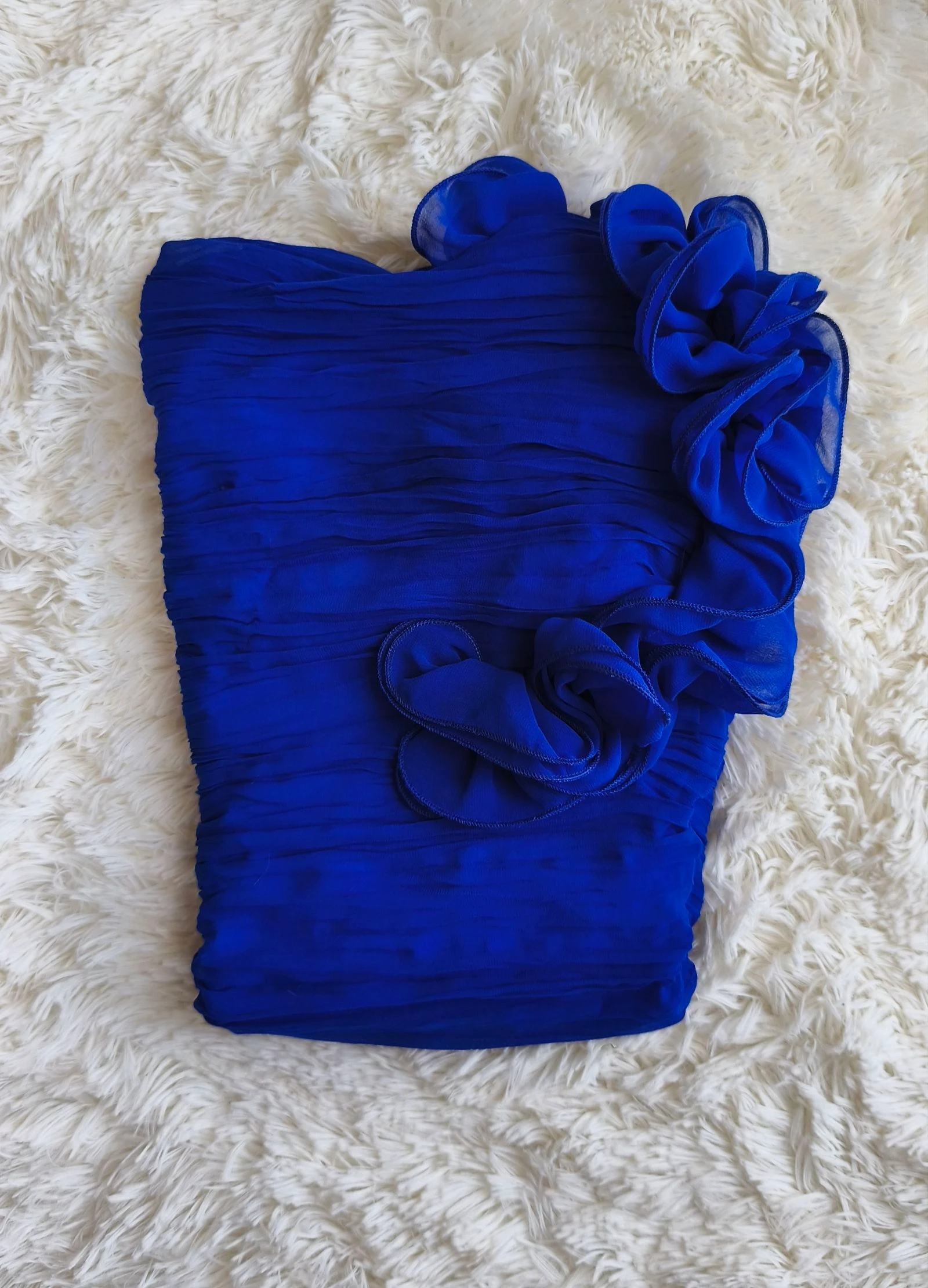 💙 chique avondjurk voor dames maat 38 💙 – photo 3